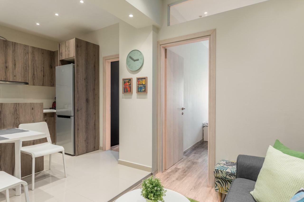 Cozy Apartment In City Center Salonic Exterior foto