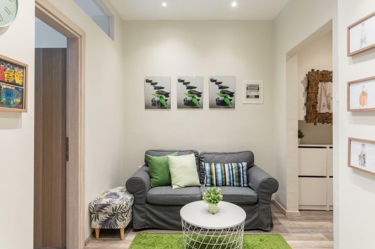 Cozy Apartment In City Center Salonic Exterior foto